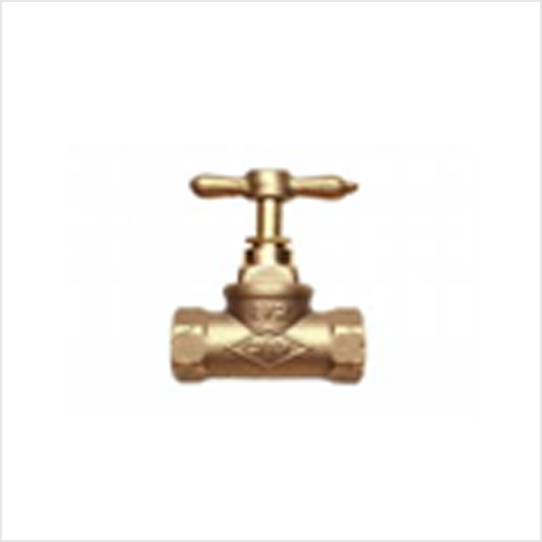 CITY Brass Ferrule Cock - 20mm (3/4) Kitchen & Bathroom Products